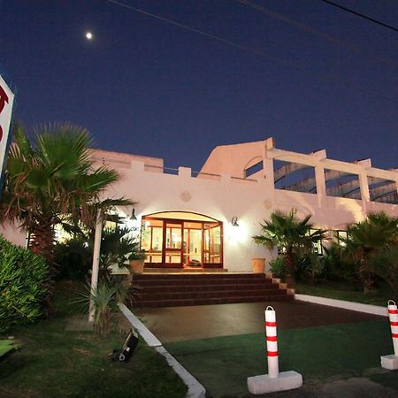 Hotel De La Torre La Paloma Luaran gambar