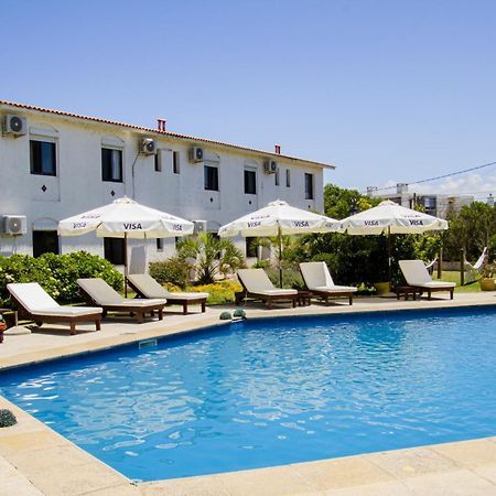 Hotel De La Torre La Paloma Luaran gambar