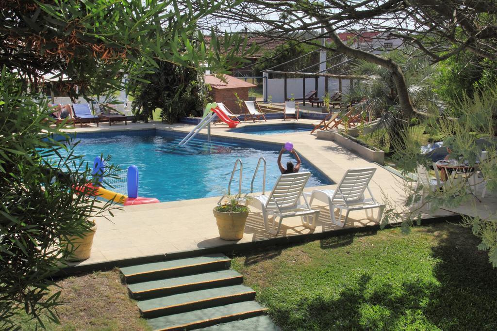 Hotel De La Torre La Paloma Luaran gambar