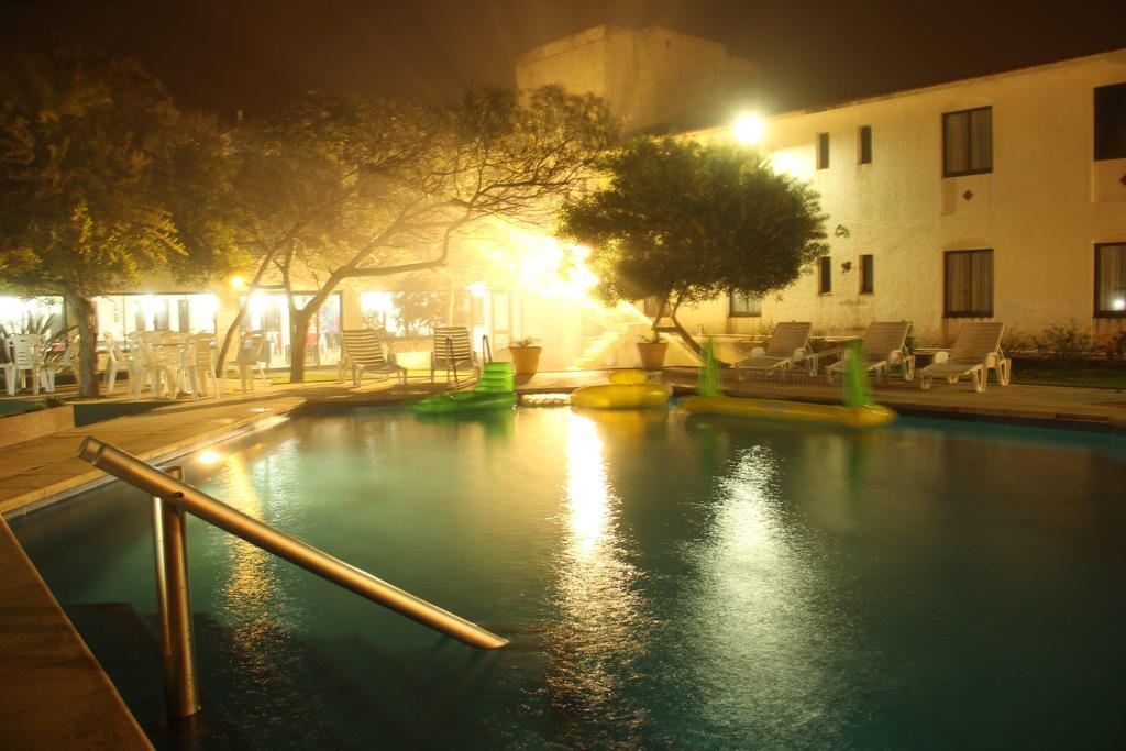 Hotel De La Torre La Paloma Luaran gambar