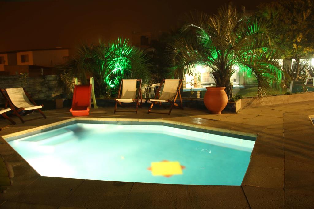 Hotel De La Torre La Paloma Luaran gambar