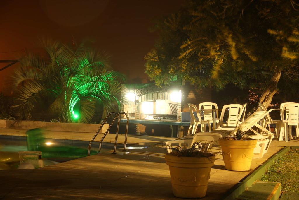 Hotel De La Torre La Paloma Luaran gambar