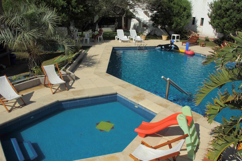 Hotel De La Torre La Paloma Luaran gambar