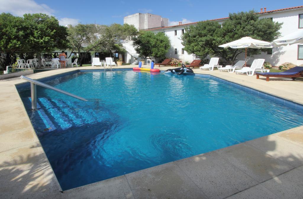 Hotel De La Torre La Paloma Luaran gambar