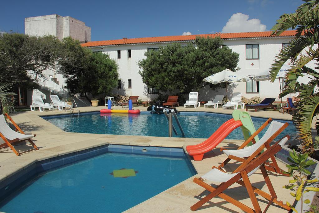 Hotel De La Torre La Paloma Luaran gambar