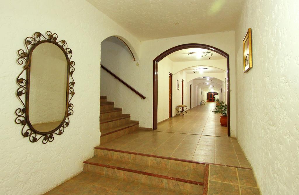 Hotel De La Torre La Paloma Luaran gambar