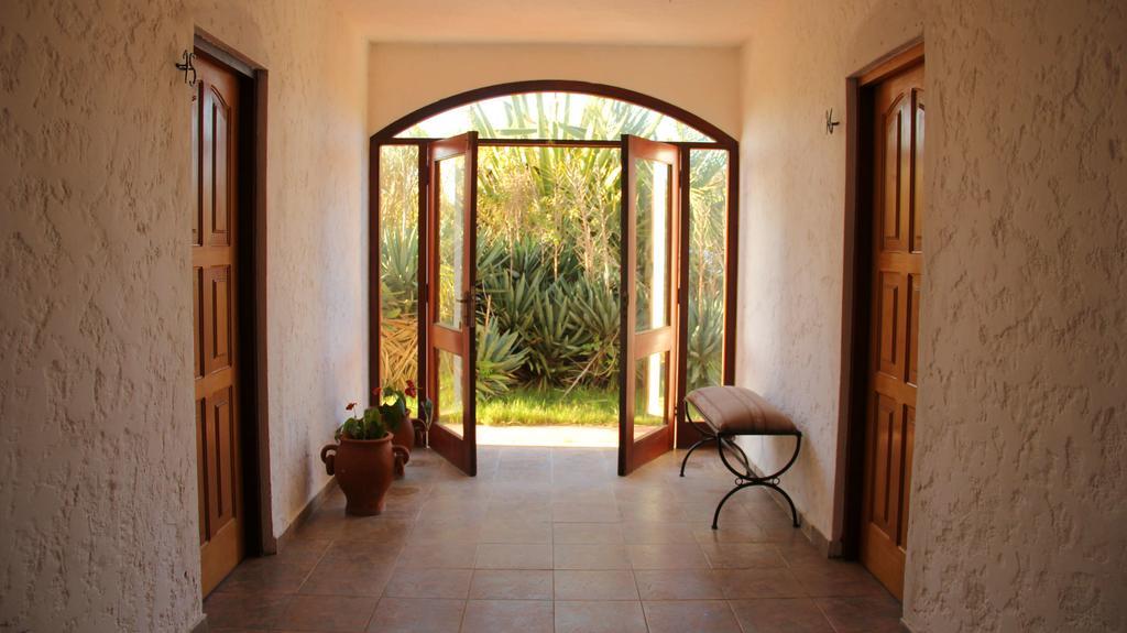 Hotel De La Torre La Paloma Luaran gambar