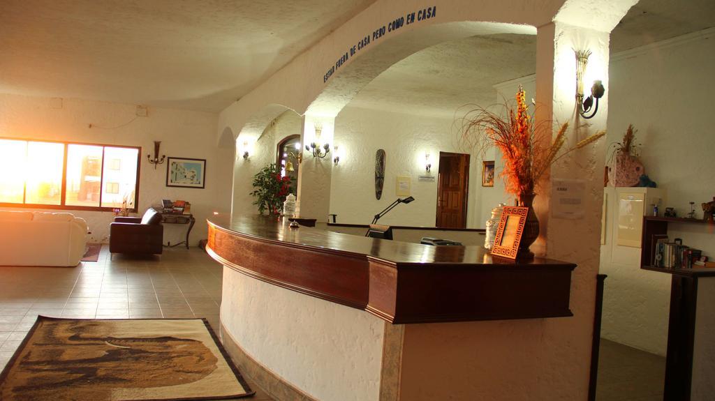 Hotel De La Torre La Paloma Luaran gambar