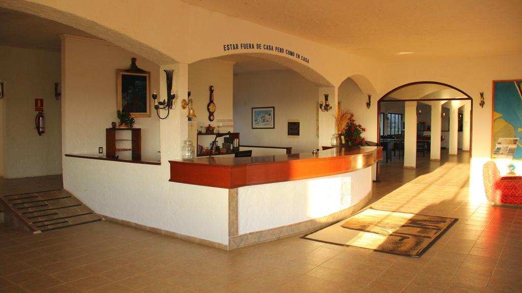 Hotel De La Torre La Paloma Luaran gambar