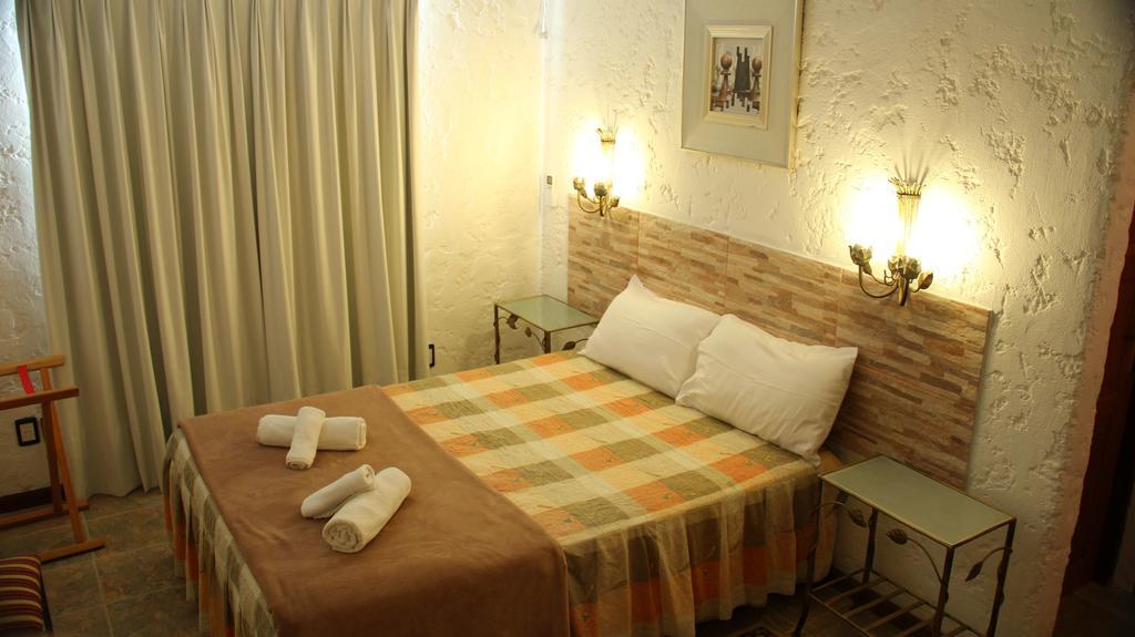 Hotel De La Torre La Paloma Luaran gambar