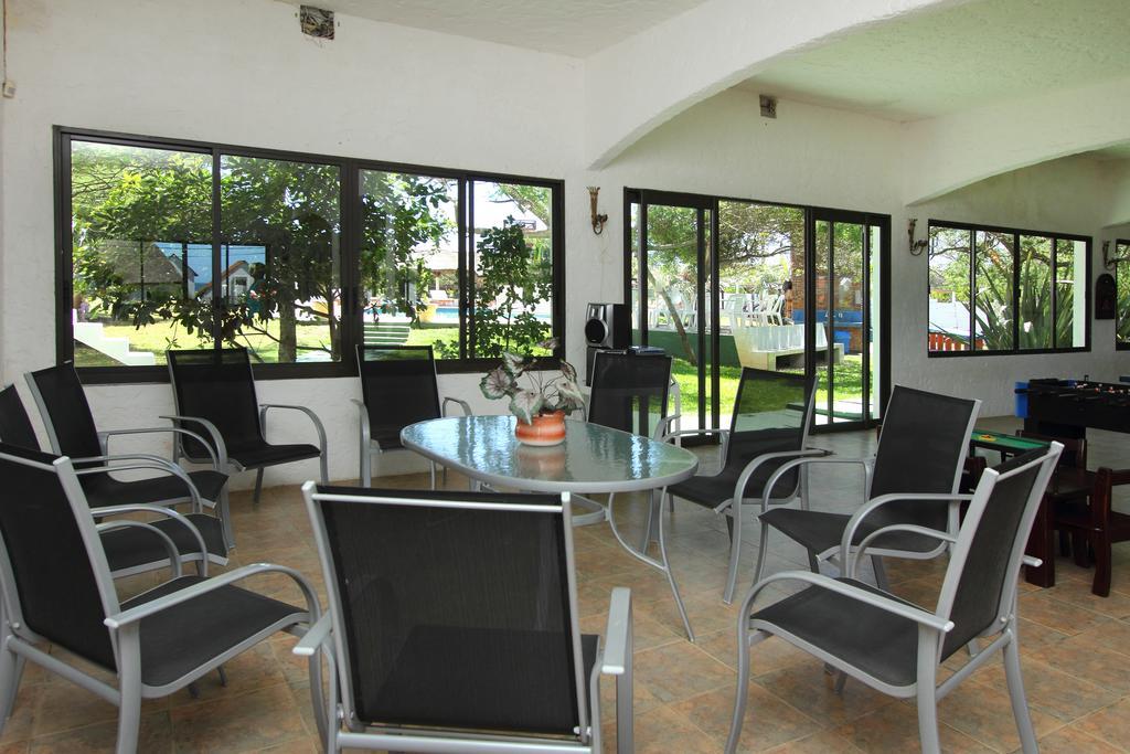 Hotel De La Torre La Paloma Luaran gambar