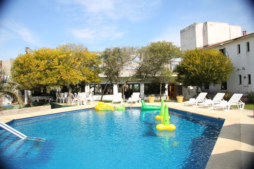 Hotel De La Torre La Paloma Luaran gambar