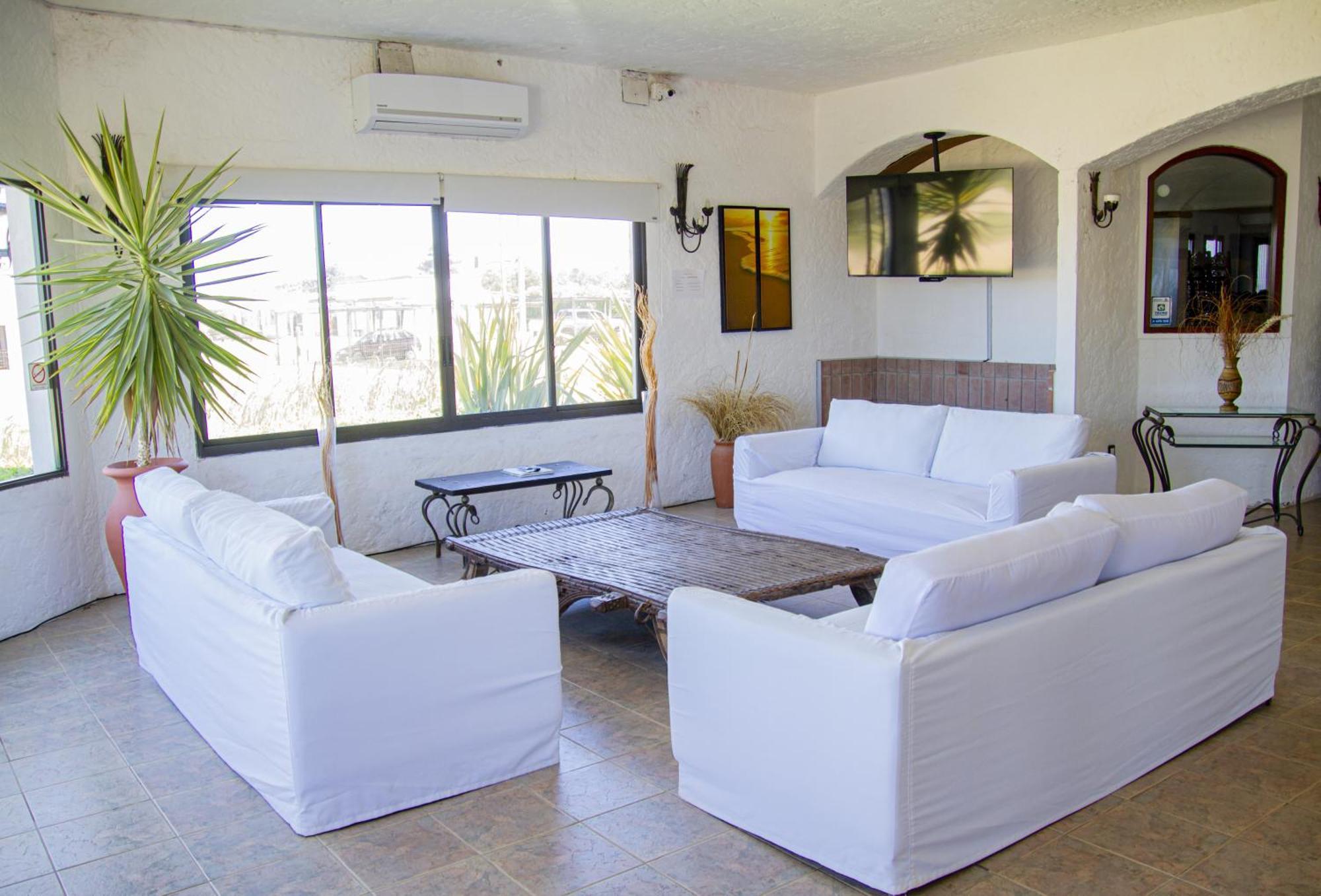 Hotel De La Torre La Paloma Luaran gambar