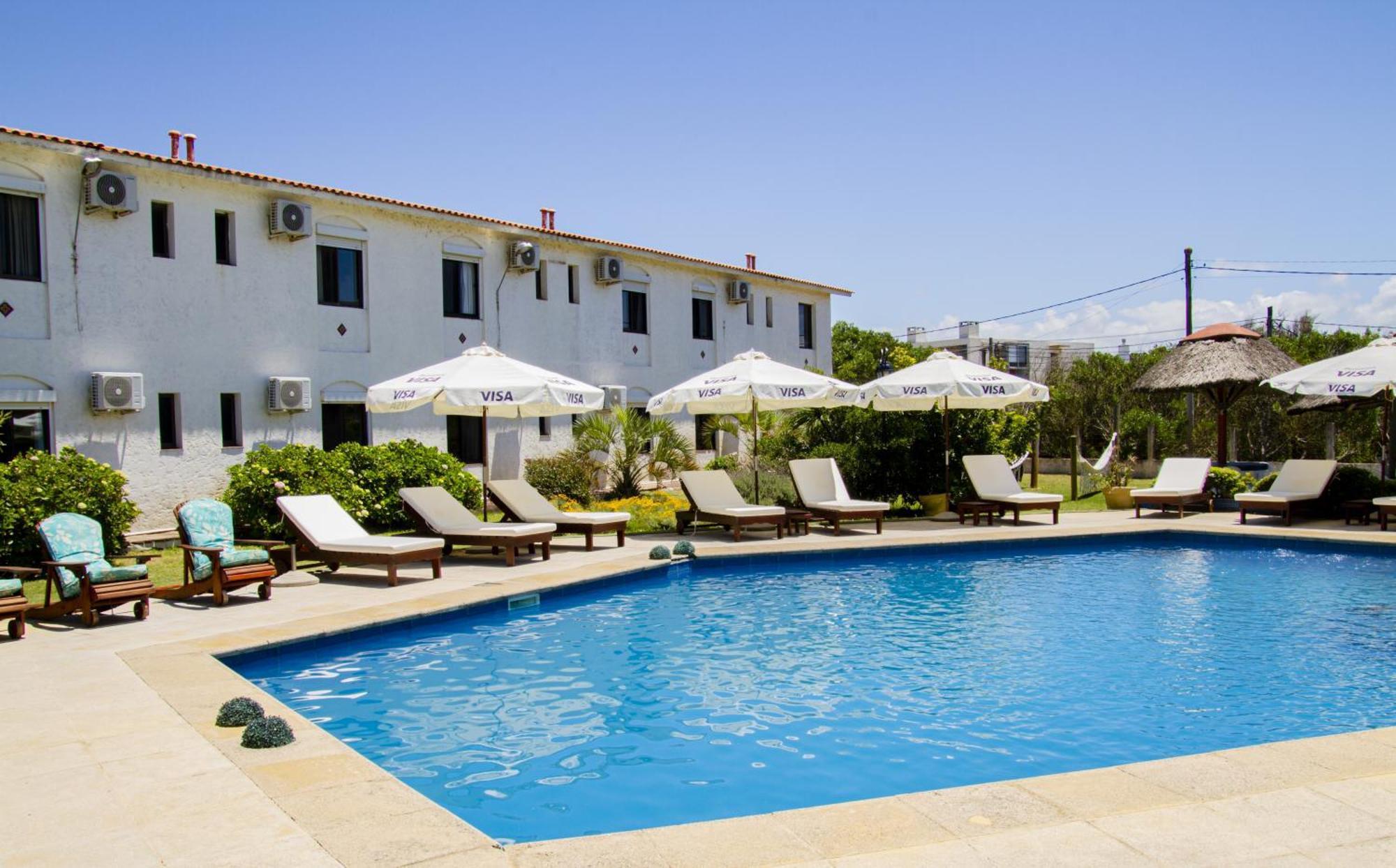 Hotel De La Torre La Paloma Luaran gambar