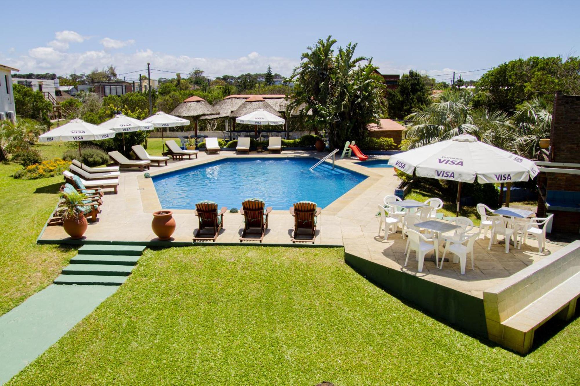Hotel De La Torre La Paloma Luaran gambar