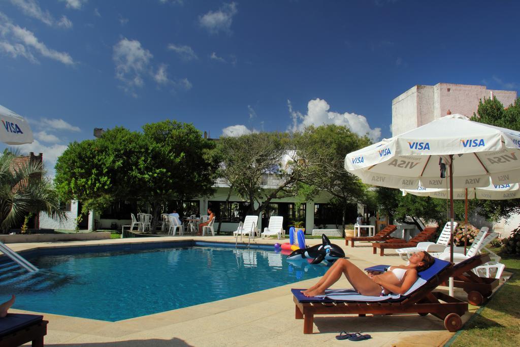 Hotel De La Torre La Paloma Luaran gambar