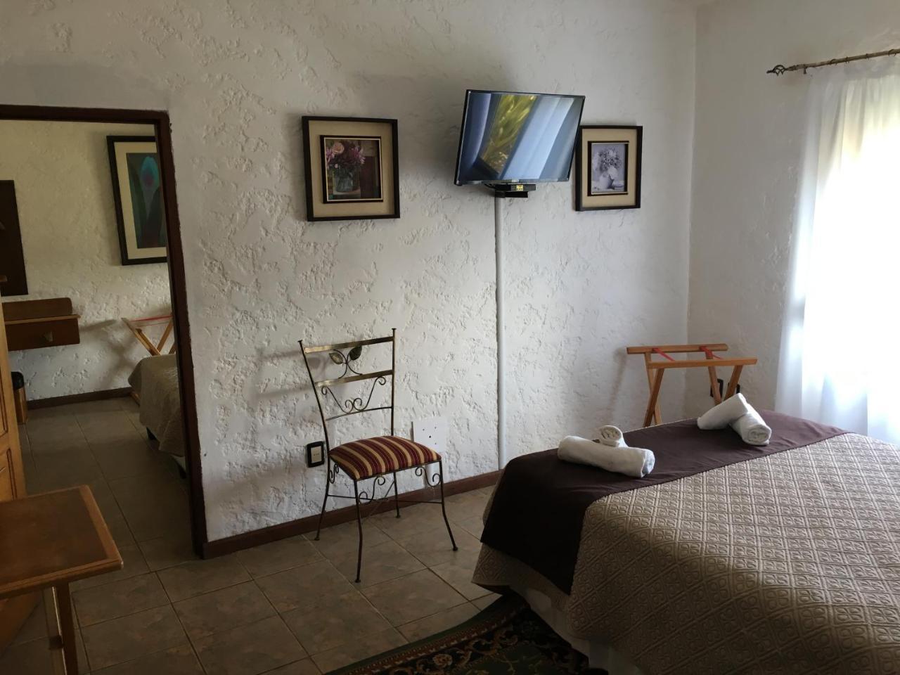 Hotel De La Torre La Paloma Luaran gambar